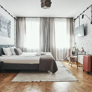 *** Hotel Arthotel Stalowa 52 Polska