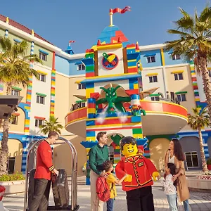 **** Hotel Legoland Zjednoczone Emiraty Arabskie