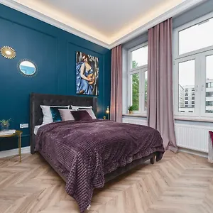 *** Hotel apartamentowy Art Of Serenity Polska