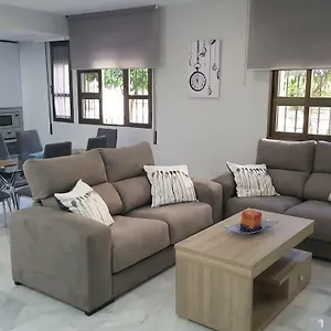 Apartment Entre Patios Valladares 